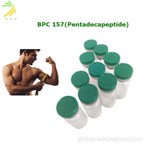 China Supply 99% Purity Blend Peptides B pc157 Manufactory